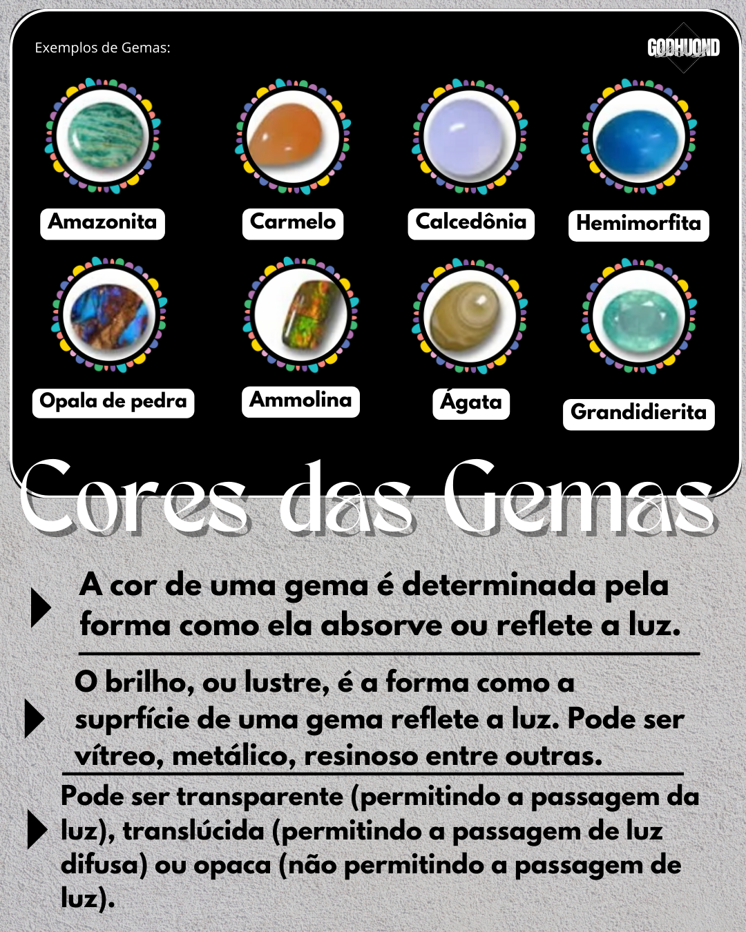 Bem-vindo ao GodHuond